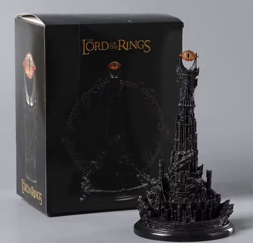 Barad dur tower - tower, sauron