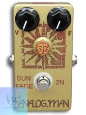 ANALOGMAN SUNFACE 2N Effects