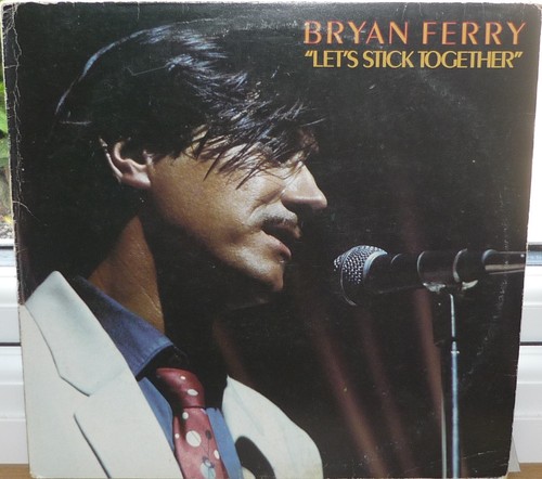 Bryan ferry let stick - ferry,