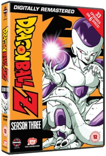 Dragon ball season - z:, 3