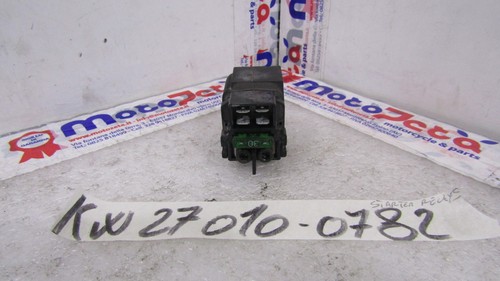 Starter relay starting - starter,