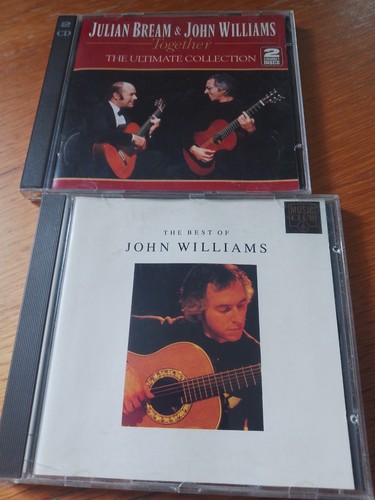 John williams guitar bundle - john, williams.guitar.bundle