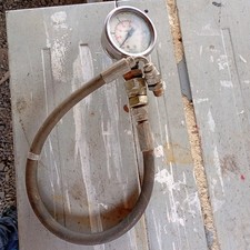 Berthoud Pressure Guage And