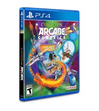 ARCADE CLASSICS ANNIVERSARY