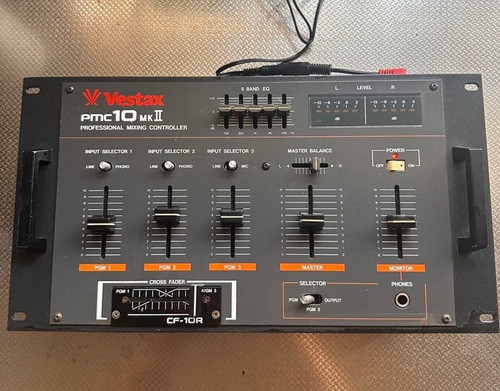 Vestax pmc mk2 - vestax,