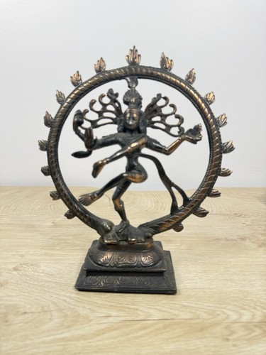 Vintage shiva nataraja - vintage,