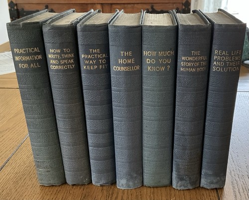 Bundle vintage books from - books,