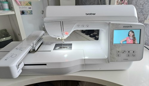 Brother innov nv880e - brother,
