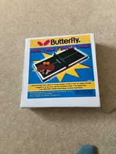 ransome mini table tennis set