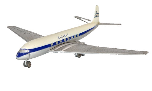 Dinky toys 999 - dinky, boac