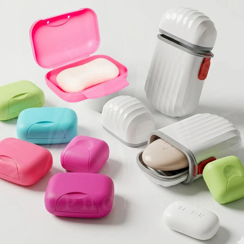 Travel waterproof soap - travel,