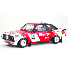 FORD ESCORT RS 1800 MKII N.4