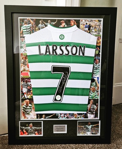 One kind henrik larsson - one, a