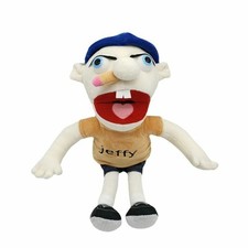 40/60cm Jeffy Puppet Hat Hand