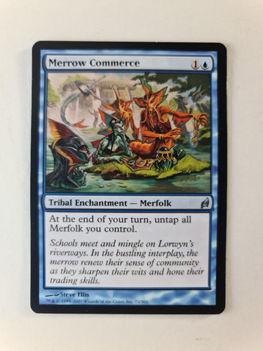 Merrow commerce lorwyn - commerce, /