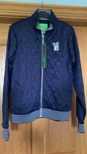 Gio-Goi Men Navy Jacket Size