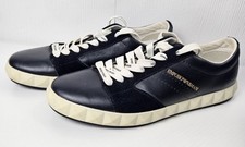 Emporio Armani Trainers UK 6