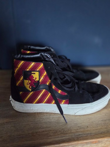 Vans harry potter - potter, sk8-hi