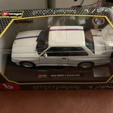 Burago 1/24 Scale Diecast