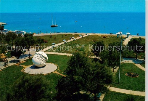 Pesaro marche piazzale - pesaro,