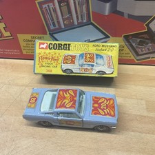 CORGI 348 FORD MUSTANG