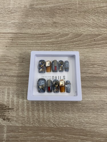Handmade press nails - handmade,