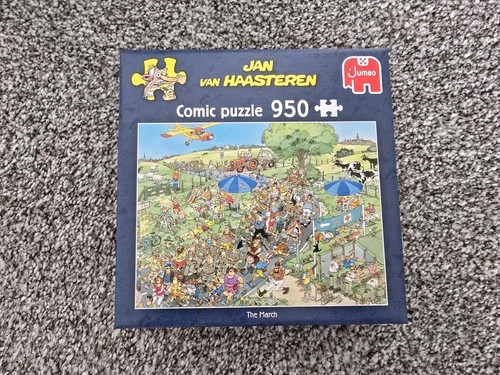 Jumbo jan van haasteren - jumbo, the