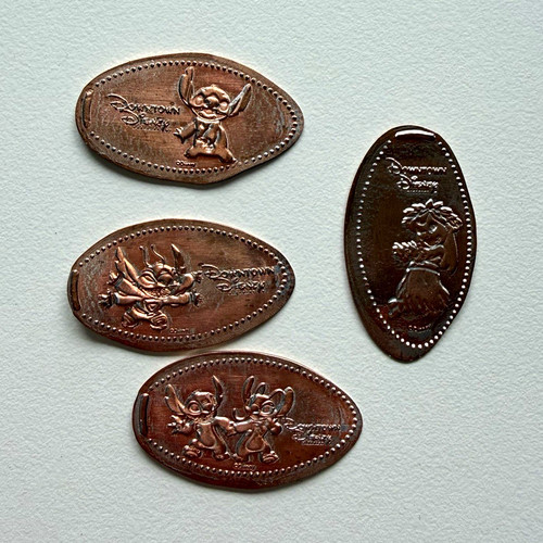 Disney lilo stitch pressed - &,