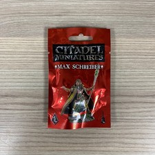 MAX SCHREIBER SEALED MINIATURE