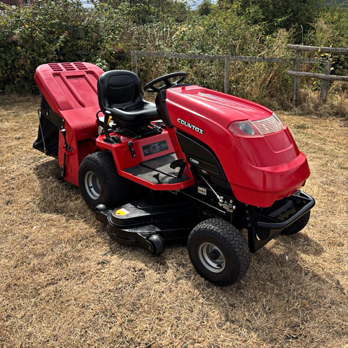 Countax c800h petrol ride - countax,