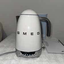 Smeg KLF04WHUK  Stainless