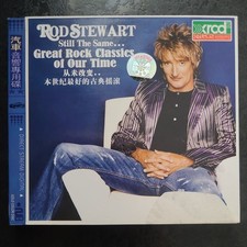 Rod Stewart - Still The Same -