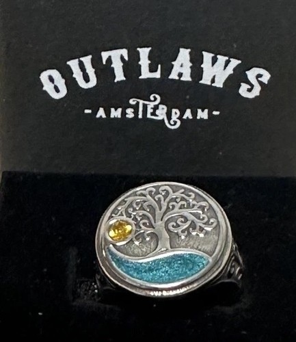 Outlaws amsterdam men - outlaws, ring