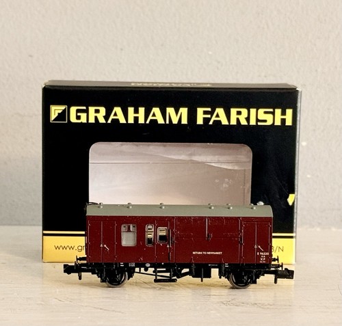 Graham farish gauge - farish, n