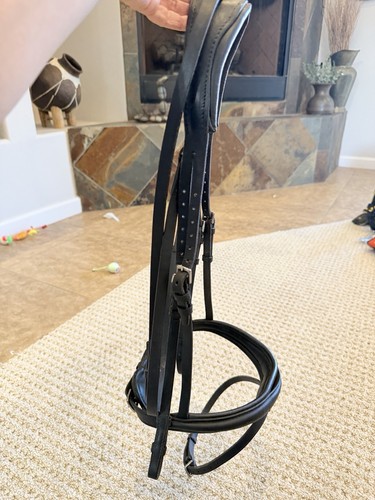 Two stubben switch bridles - two,