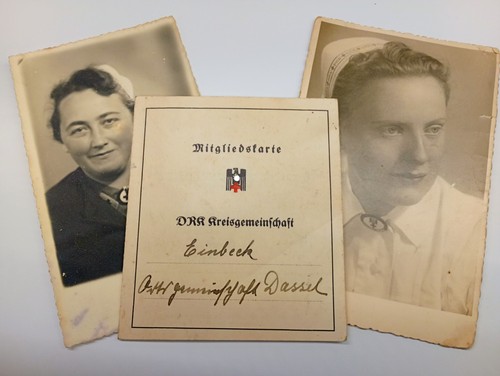 1942 german world war - 2, red