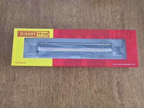 Hornby 120 intercity - tt:120, br