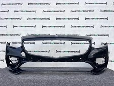 MERCEDES SLK CLASS SLC AMG W172 LIFT 2016-2020 FRONT BUMPER 6 PDC GENUINE [E321]