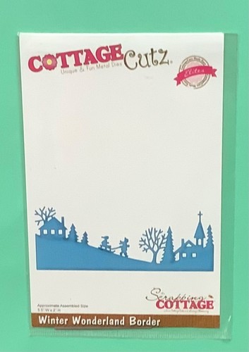 Large cottage cutz die - large,