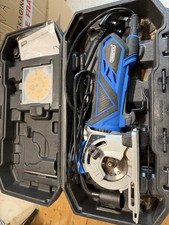 Draper MPS600 89mm 600W 230V Mini Plunge Saw