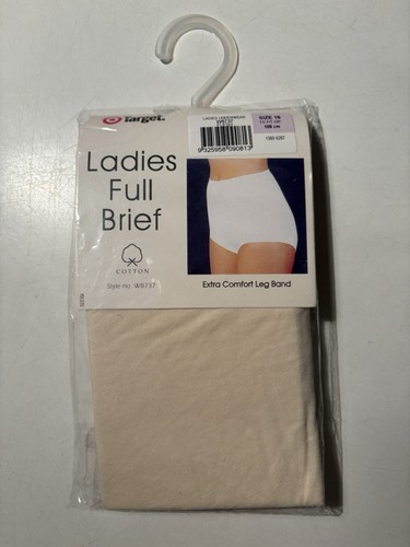 Ladies panties vintage target - panties,