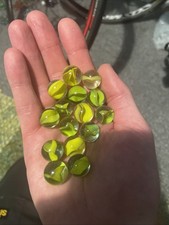 15x Cats Eye Loaded Shimmering