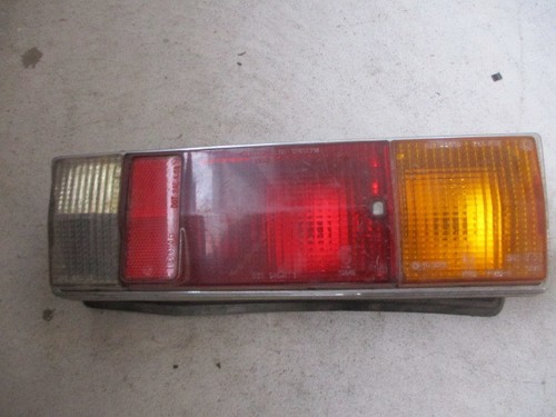 Fiat 124 spider tail light - spider,