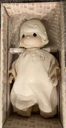 Precious moments porcelain - precious,