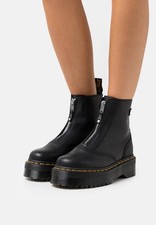 Dr Martens Jetta Zipped
