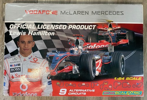 Mclaren mercedes micro - mclaren,