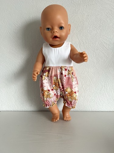Hand made dolls clothes for