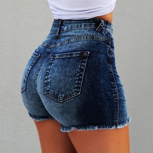 Women denim high waist - women,