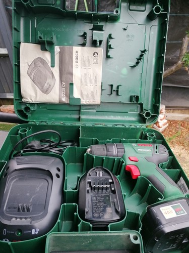 Bosch 2215 psb - 18v, li