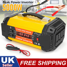 5000W Caravan Van Converter